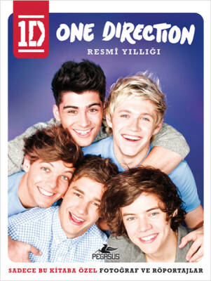One Direction Resmi Yıllığı - 2