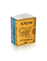 Oracle Serisi Takım Set (3 Kitap) - Pegasus Yayınları