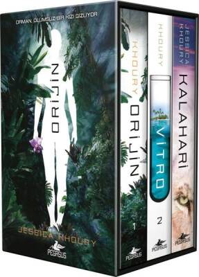 Orijin Serisi Kutulu Özel Set - 1