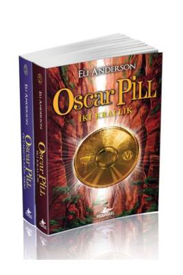 Oscar Pill Serisi Takım Set (2 Kitap) - 1
