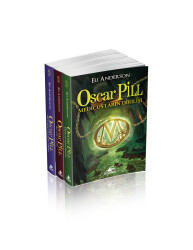 Oscar Pill Serisi Takım Set (3 Kitap) - Pegasus Yayınları