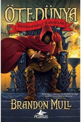 Ötedünya 1 - Kahramansız Topraklar - 1