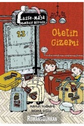 Otelin Gizemi - Pegasus Çocuk Yayınları