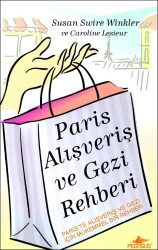 Paris Alışveriş ve Gezi Rehberi - Pegasus Yayınları