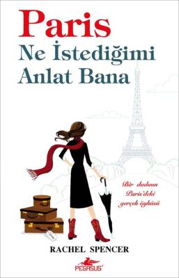 Paris Ne İstediğimi Anlat Bana - 1