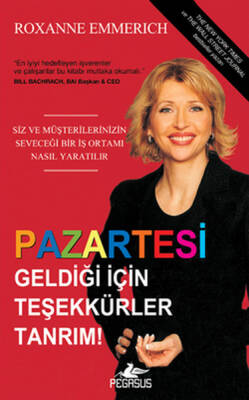 Pazartesi Geldiği için Teşekkürler Tanrım ! - 2