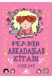 Pea’nin Arkadaşlar Kitabı - Pegasus Çocuk Yayınları