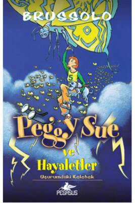 Peggy Sue ve Hayaletler -3 - 1