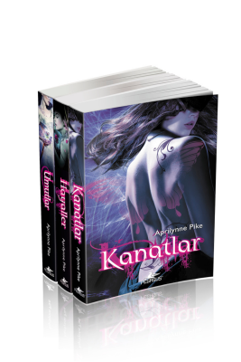 Peri Serisi Takım Set 3 Kitap - 1