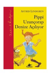 Pippi Uzunçorap Denize Açılıyor - Pegasus Çocuk Yayınları