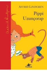 Pippi Uzunçorap - Pegasus Çocuk Yayınları