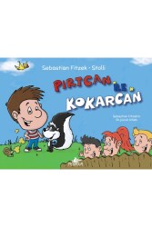 Pırtcan İle Kokarcan - Pegasus Çocuk Yayınları