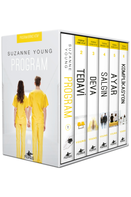 Program Serı̇sı̇ Kutulu Özel Set (6 Kitap) - 1