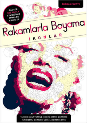 Rakamlarla Boyama: İkonlar - 2
