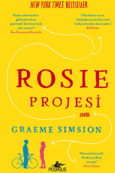 Rosie Projesi - Pegasus Yayınları