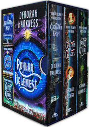 Ruhlar Üçlemesi Özel Set - Pegasus Yayınları