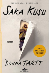 Saka Kuşu - Pegasus Yayınları