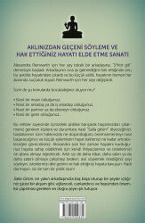 Salla Gitsin: Gevşeyip Rahatladığınızda Hayatınız Nasıl Düzelir - 2