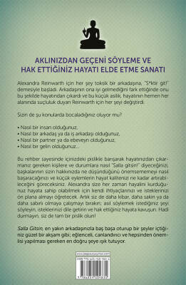 Salla Gitsin: Gevşeyip Rahatladığınızda Hayatınız Nasıl Düzelir - 2