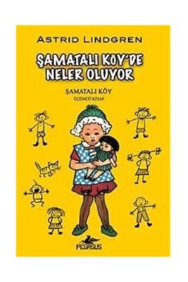 Şamatalı Köy'de Neler Oluyor - 1