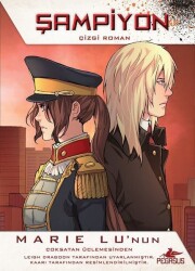 Şampiyon - Çizgi Roman - 2