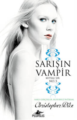 Sarışın Vampir No.5 - 2