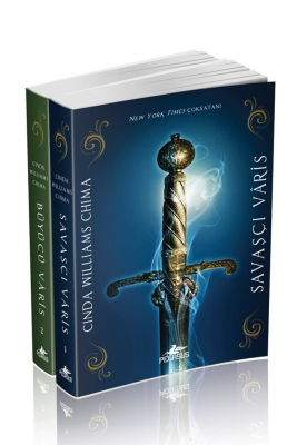 Savaşçı Varis Serisi Takım Set (2 Kitap) - 1