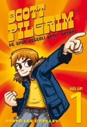 Scott Pilgrim 1 - Pegasus Yayınları