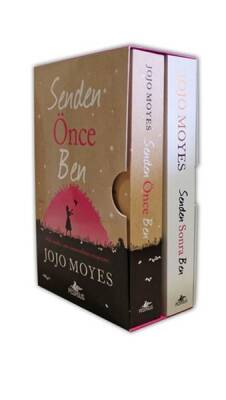 Senden Önce Ben ve Senden Sonra Ben Kutulu Set (2 Kitap) - 1