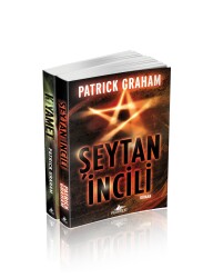 Şeytan İncili + Kıyamet - Gerilim 2 Kitap Takım Set - Pegasus Yayınları