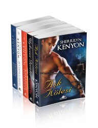 Sherrilyn Kenyon Kitapları Takım Set (5 Kitap) - Pegasus Yayınları
