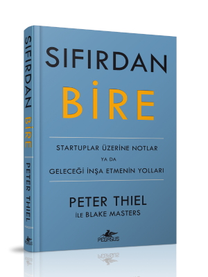 Sıfırdan Bire (Ciltli) - 2