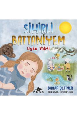 Sihirli Battaniyem: Uyku Vakti - 1