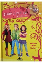 Sihirli Kızlar 4 - Pegasus Çocuk Yayınları