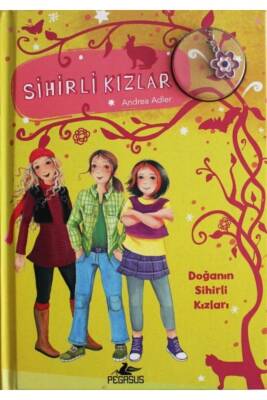 Sihirli Kızlar 4 - 1