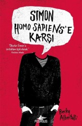 Simon Homo Sapiens’e Karşı - Pegasus Yayınları