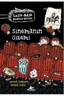 Sinemanın Gizemi - 1