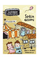 Sirkin Gizemi - Lasse Maja Dedektif Bürosu - Pegasus Çocuk Yayınları