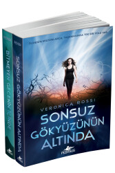 Sonsuz Gökyüzünün Altında Serisi Takım Set (2 Kitap) - Pegasus Yayınları