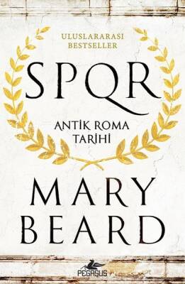 SPQR - Antik Roma Tarihi - 1