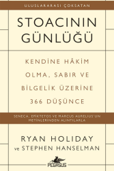 Stoacının Günlüğü - Pegasus Yayınları