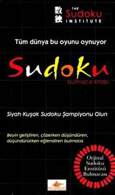 Sudoku Bulmaca Kitabı - 2