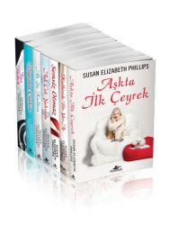 Susan Elizabeth Phillips Romantik Kitaplar Takım Set (7 Kitap) - Pegasus Yayınları