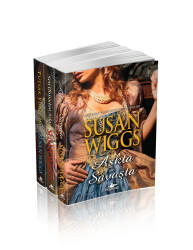Susan Wiggs Romantik Kitaplar Takım Set (3 Kitap) - Pegasus Yayınları