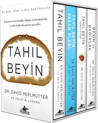 Tahıl Beyin Kutulu Özel Set - 1