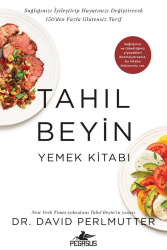 Tahıl Beyin Yemek Kitabı - 2