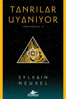 Tanrılar Uyanıyor (Themis Dosyaları - 2) - 1