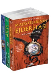Temeraire Serisi Takım Set (3 Kitap) - Pegasus Yayınları