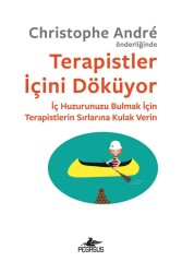 Terapistler İçini Döküyor - Pegasus Yayınları