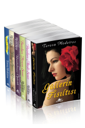 Teresa Medeiros Romantik Kitaplar Serisi Takım Set (6 Kitap) - Pegasus Yayınları